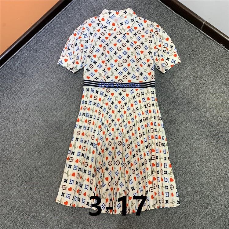 LV Women's Dress 80